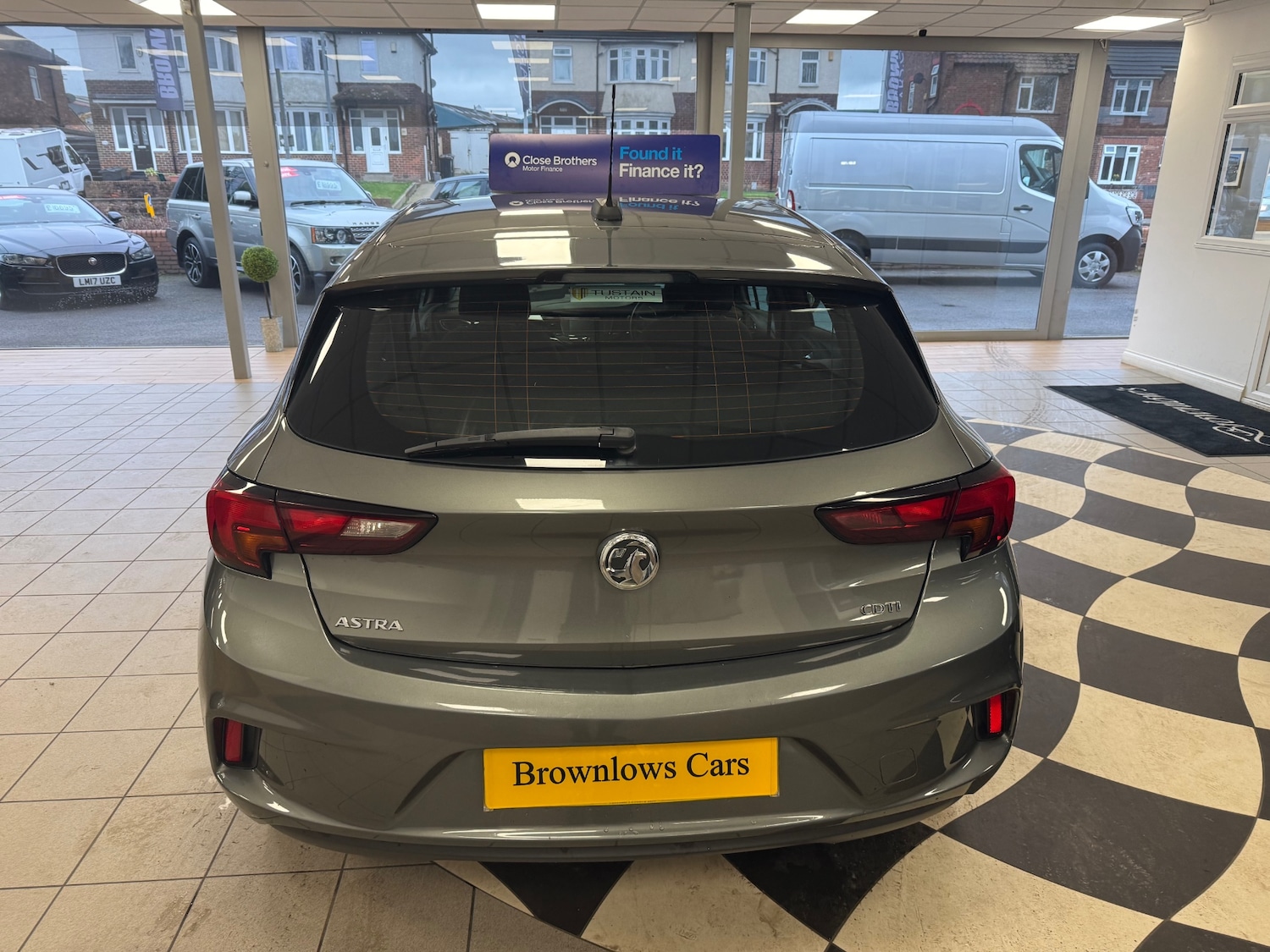 Used Vauxhall Astra 2017 for sale - 77778216: Photo 7