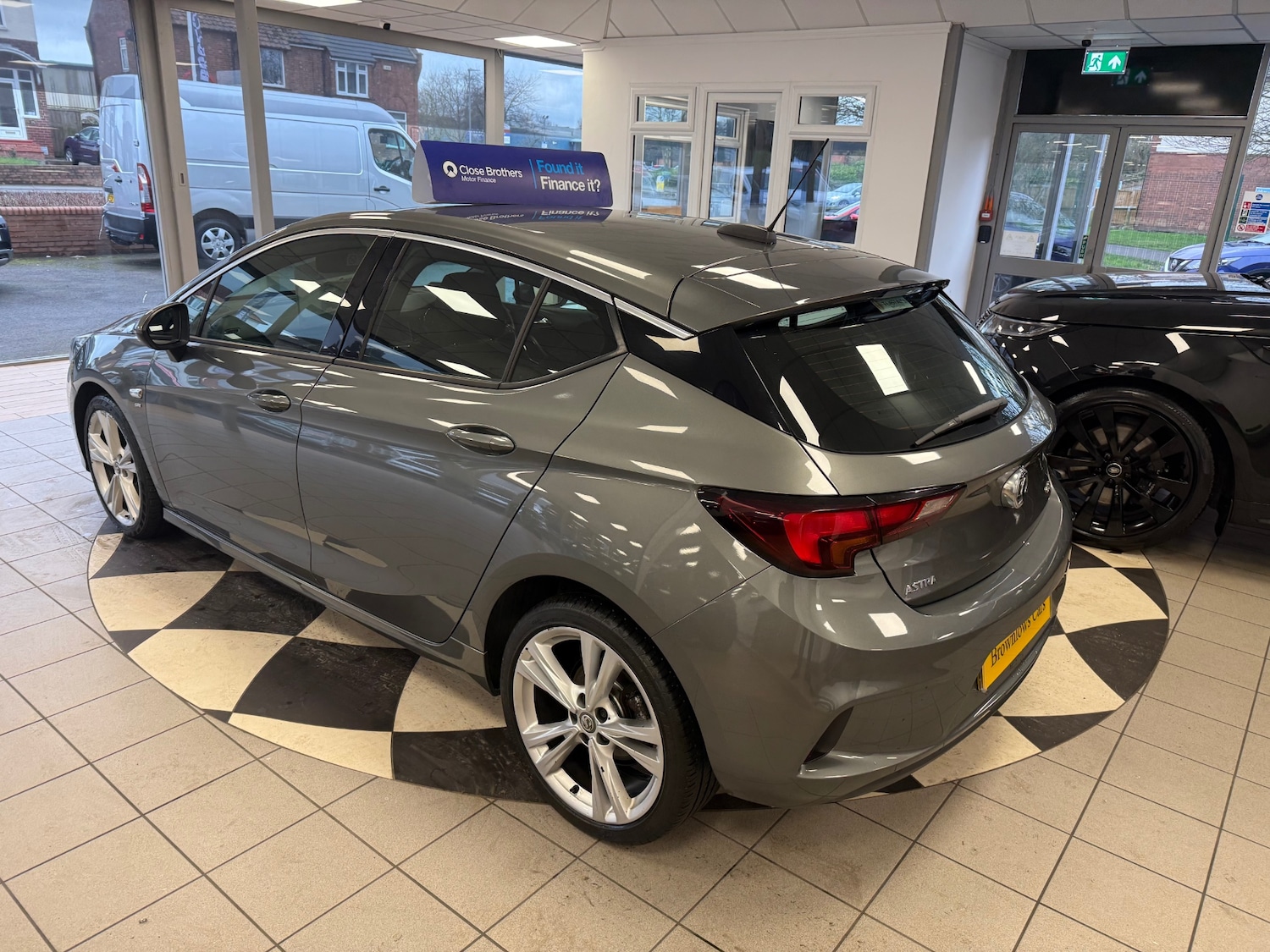 Used Vauxhall Astra 2017 for sale - 77778216: Photo 8