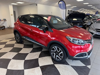 Used Renault Captur 2015 for sale - 78296273: Photo