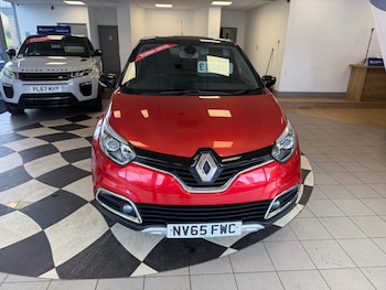 Used Renault Captur 2015 for sale - 78296273: Photo