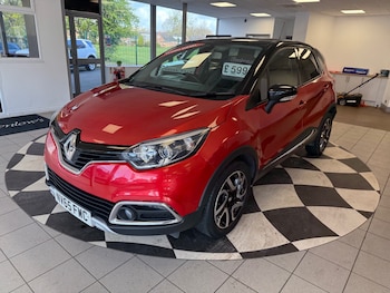 Used Renault Captur 2015 for sale - 78296273: Photo