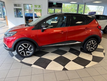 Used Renault Captur 2015 for sale - 78296273: Photo