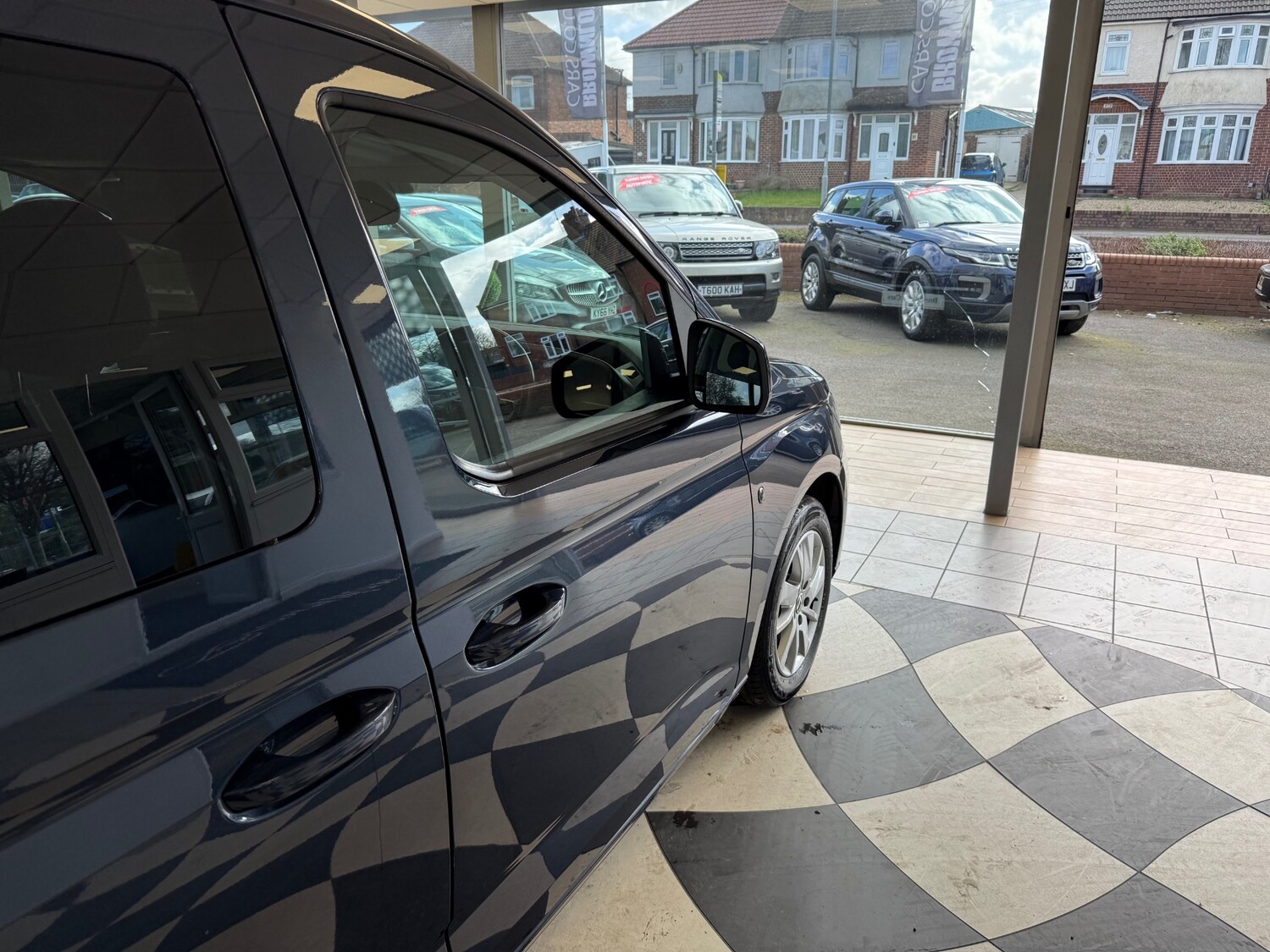 Used Volkswagen Caddy 2024 for sale - 77830529: Photo 10