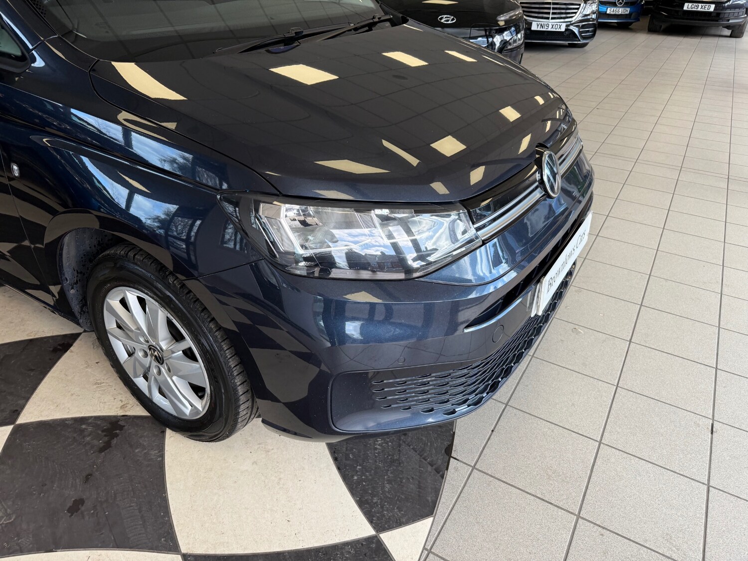 Used Volkswagen Caddy 2024 for sale - 77830529: Photo 12