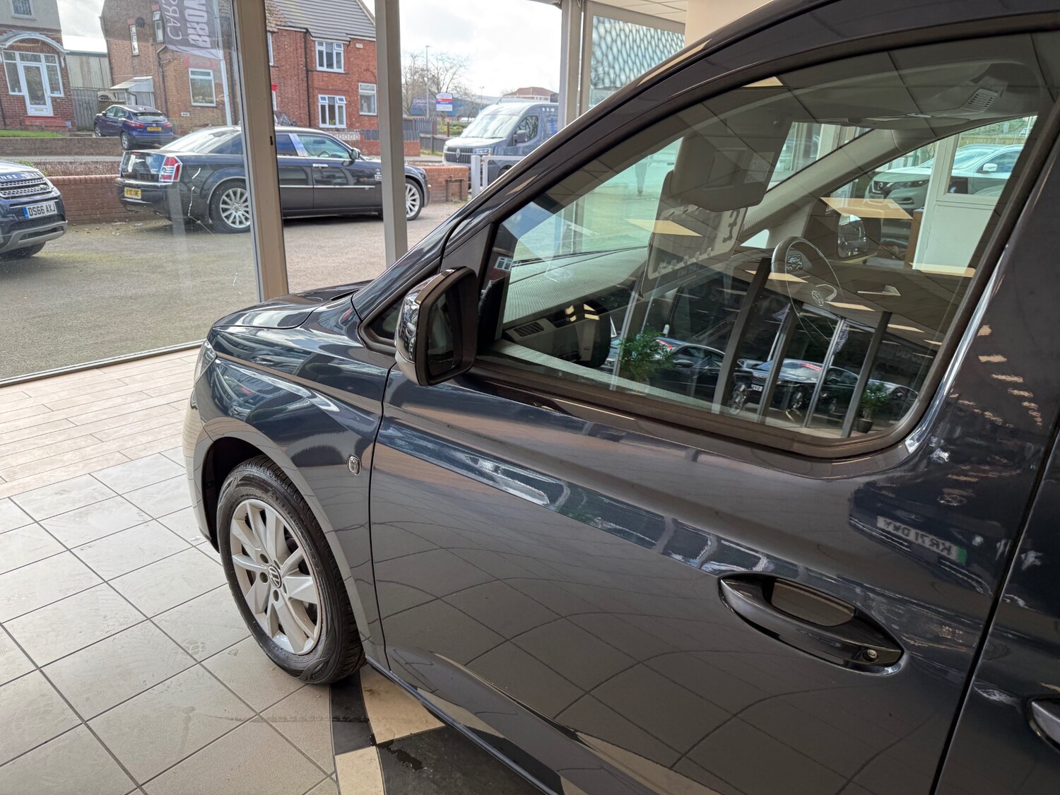 Used Volkswagen Caddy 2024 for sale - 77830529: Photo 14