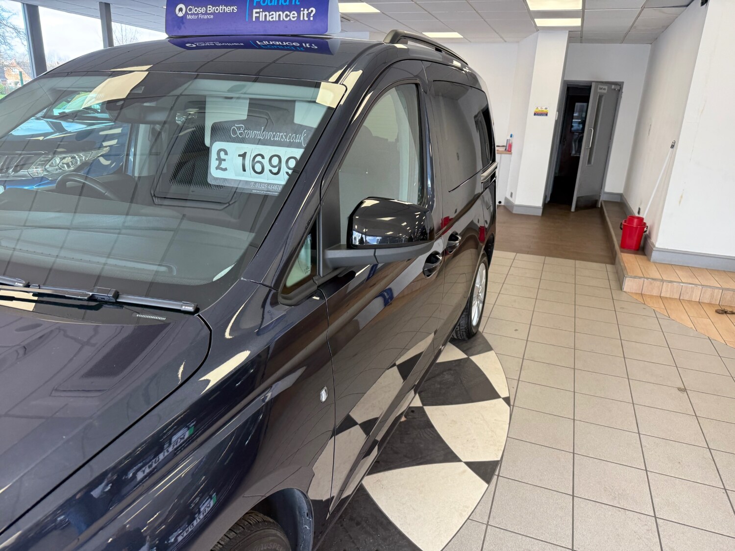 Used Volkswagen Caddy 2024 for sale - 77830529: Photo 15