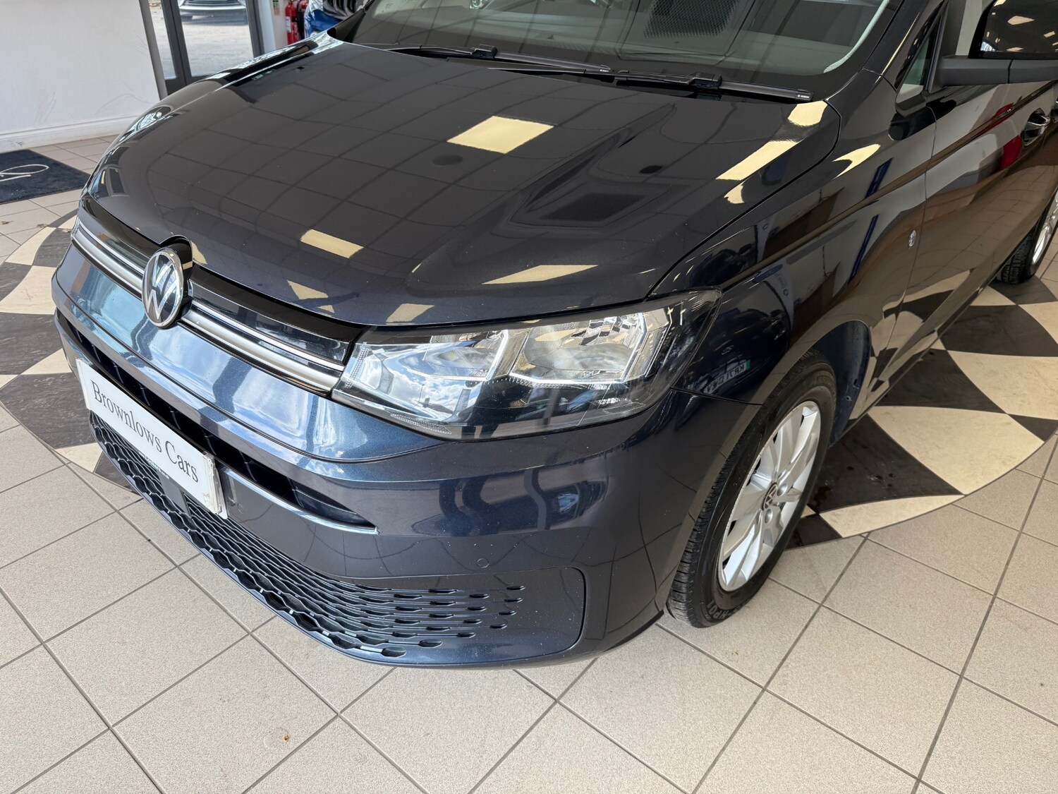 Used Volkswagen Caddy 2024 for sale - 77830529: Photo 16