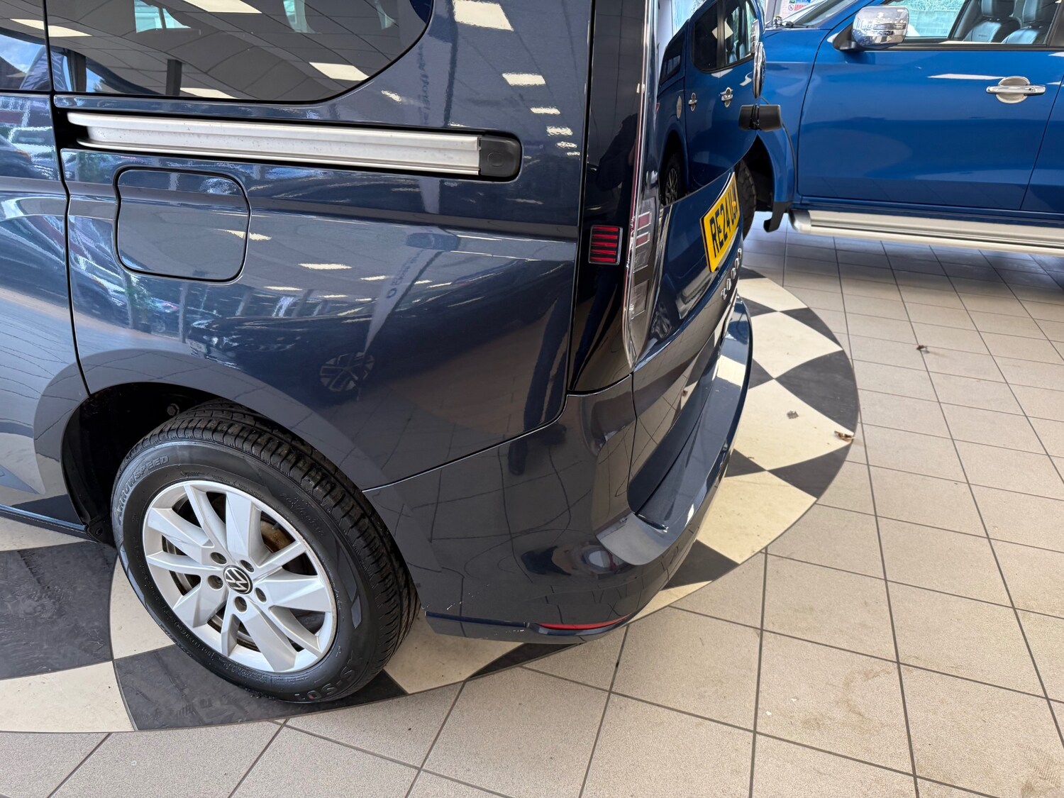 Used Volkswagen Caddy 2024 for sale - 77830529: Photo 17