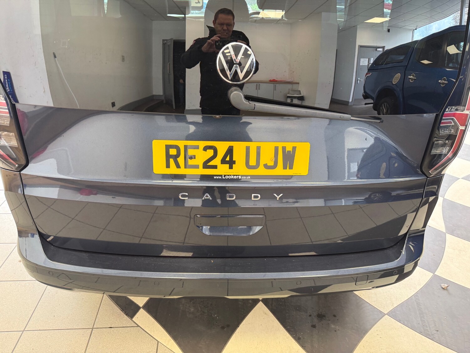 Used Volkswagen Caddy 2024 for sale - 77830529: Photo 18