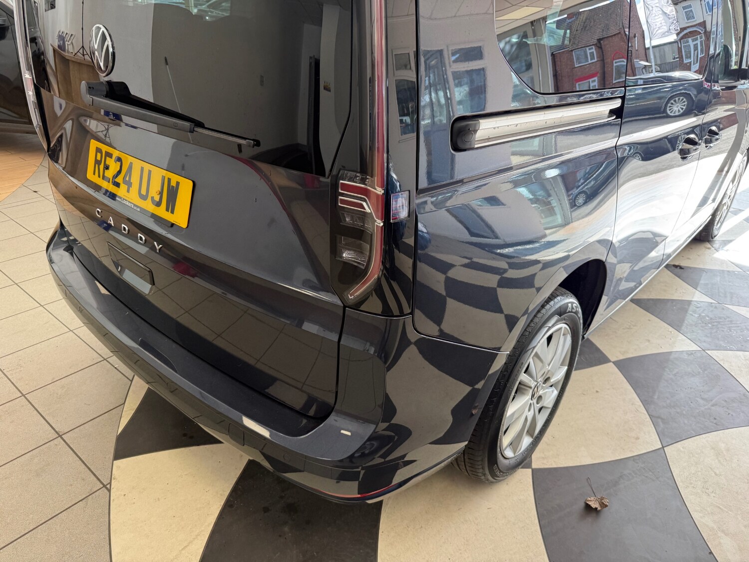 Used Volkswagen Caddy 2024 for sale - 77830529: Photo 19