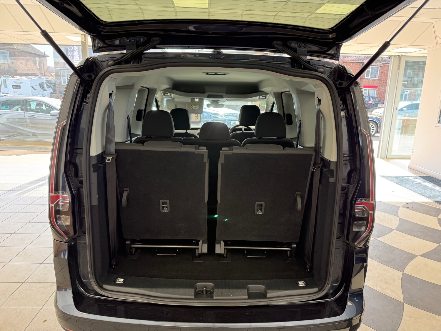 Used Volkswagen Caddy 2024 for sale - 77830529: Photo 22