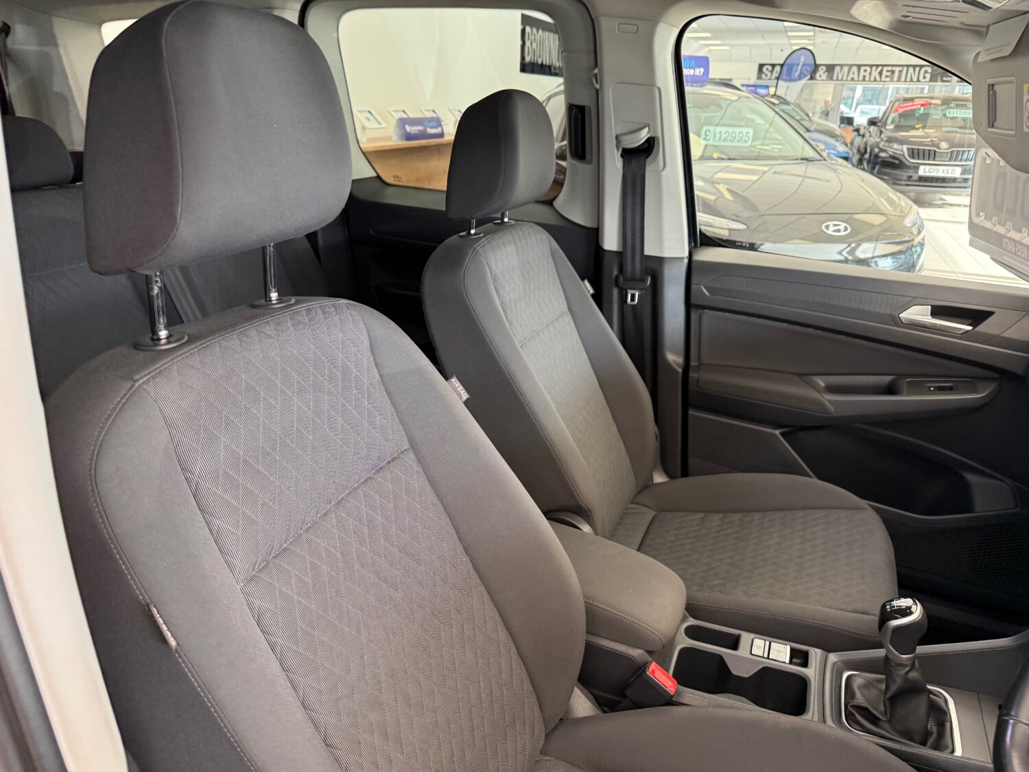 Used Volkswagen Caddy 2024 for sale - 77830529: Photo 24