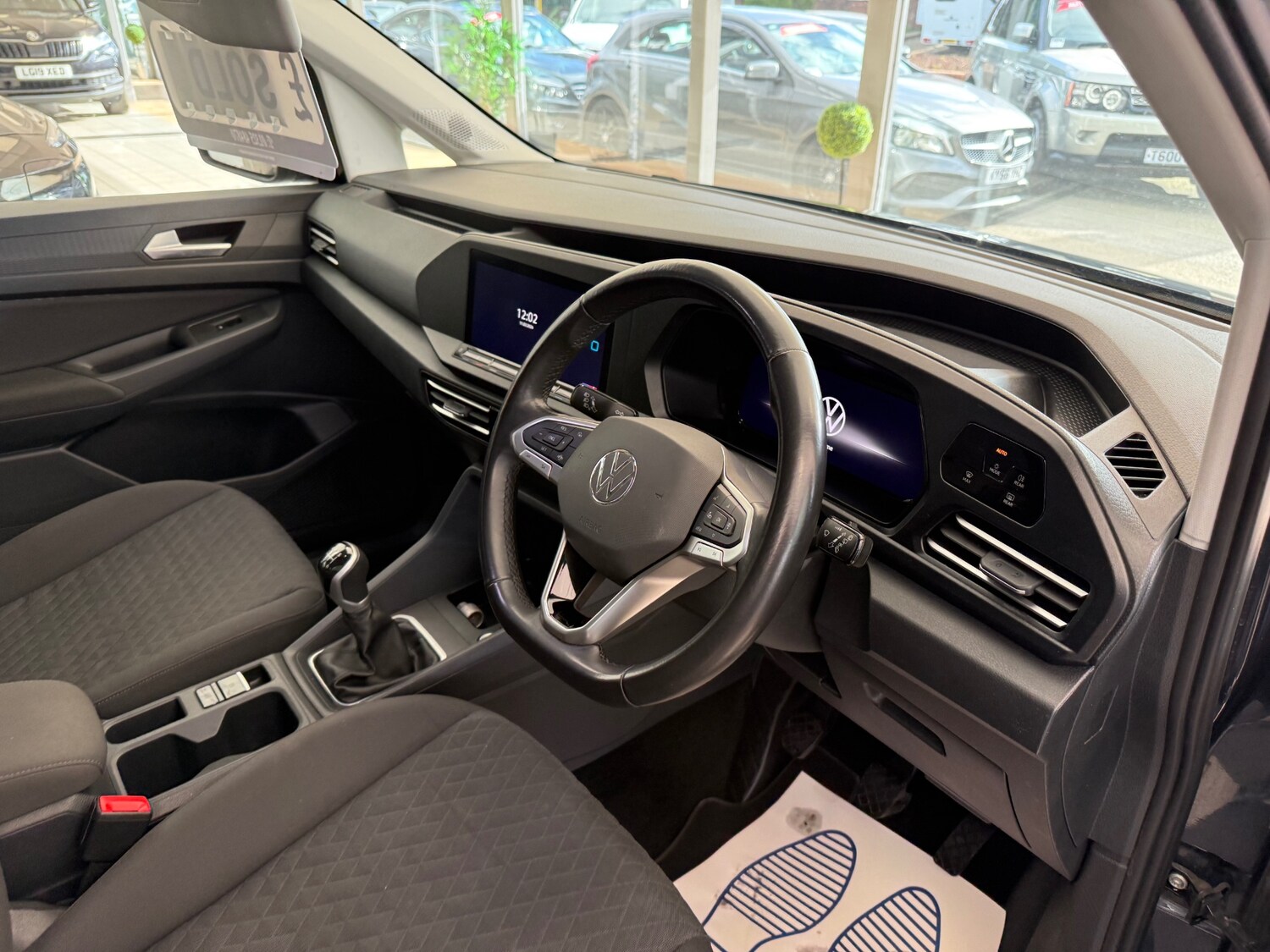 Used Volkswagen Caddy 2024 for sale - 77830529: Photo 25