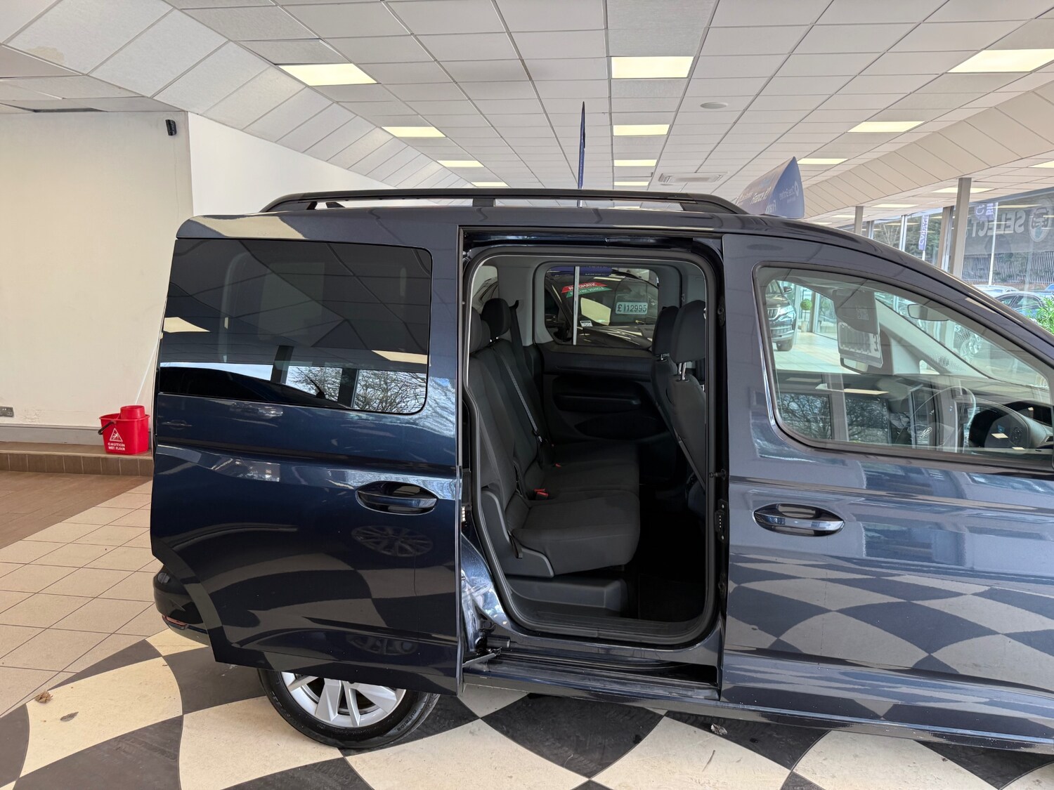 Used Volkswagen Caddy 2024 for sale - 77830529: Photo 36