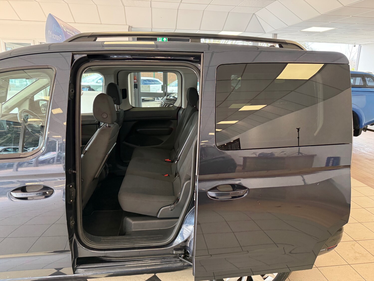 Used Volkswagen Caddy 2024 for sale - 77830529: Photo 39