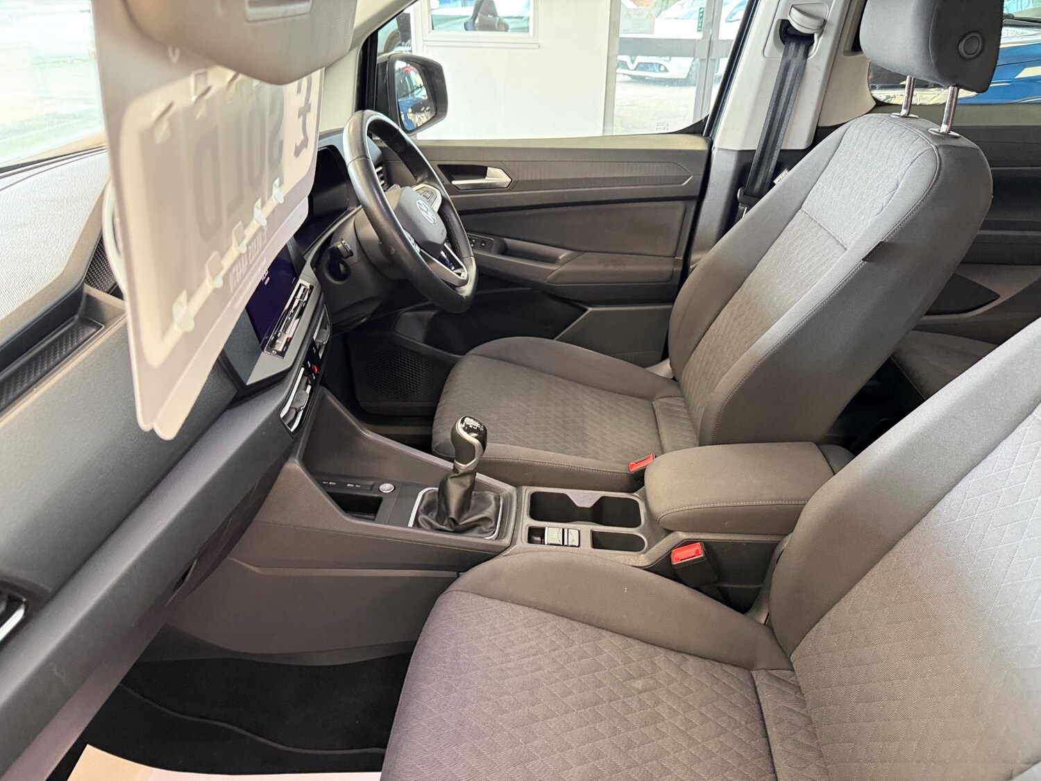 Used Volkswagen Caddy 2024 for sale - 77830529: Photo 42