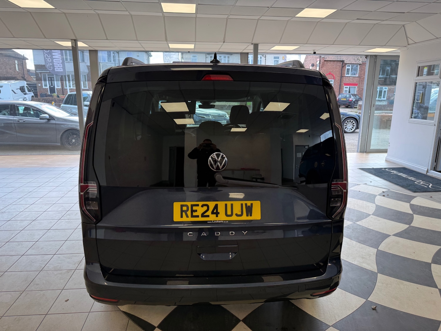 Used Volkswagen Caddy 2024 for sale - 77830529: Photo 5