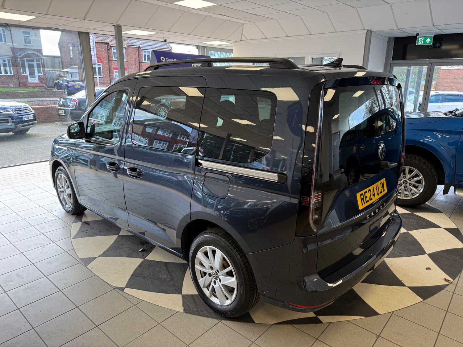 Used Volkswagen Caddy 2024 for sale - 77830529: Photo 6