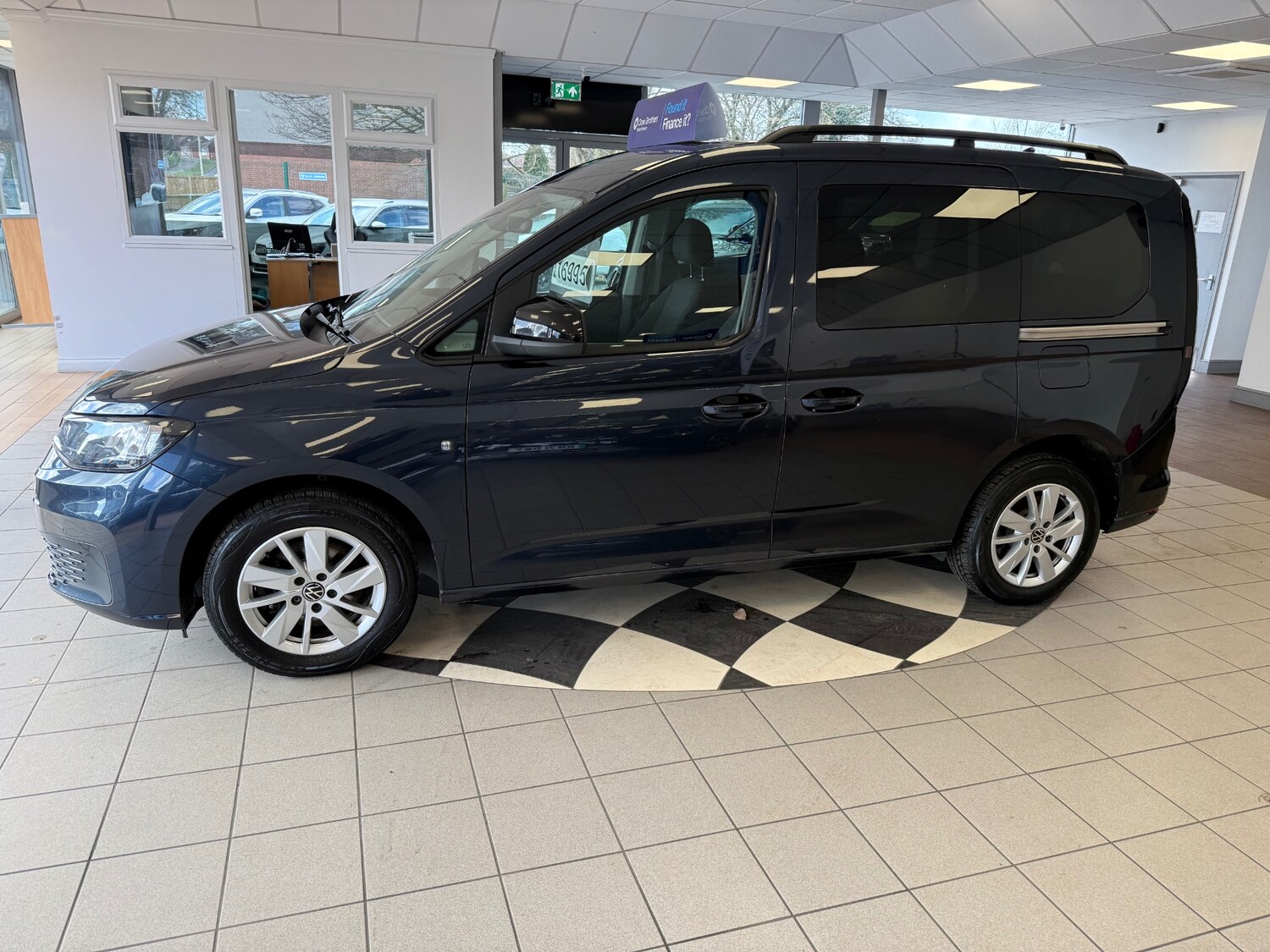 Used Volkswagen Caddy 2024 for sale - 77830529: Photo 7