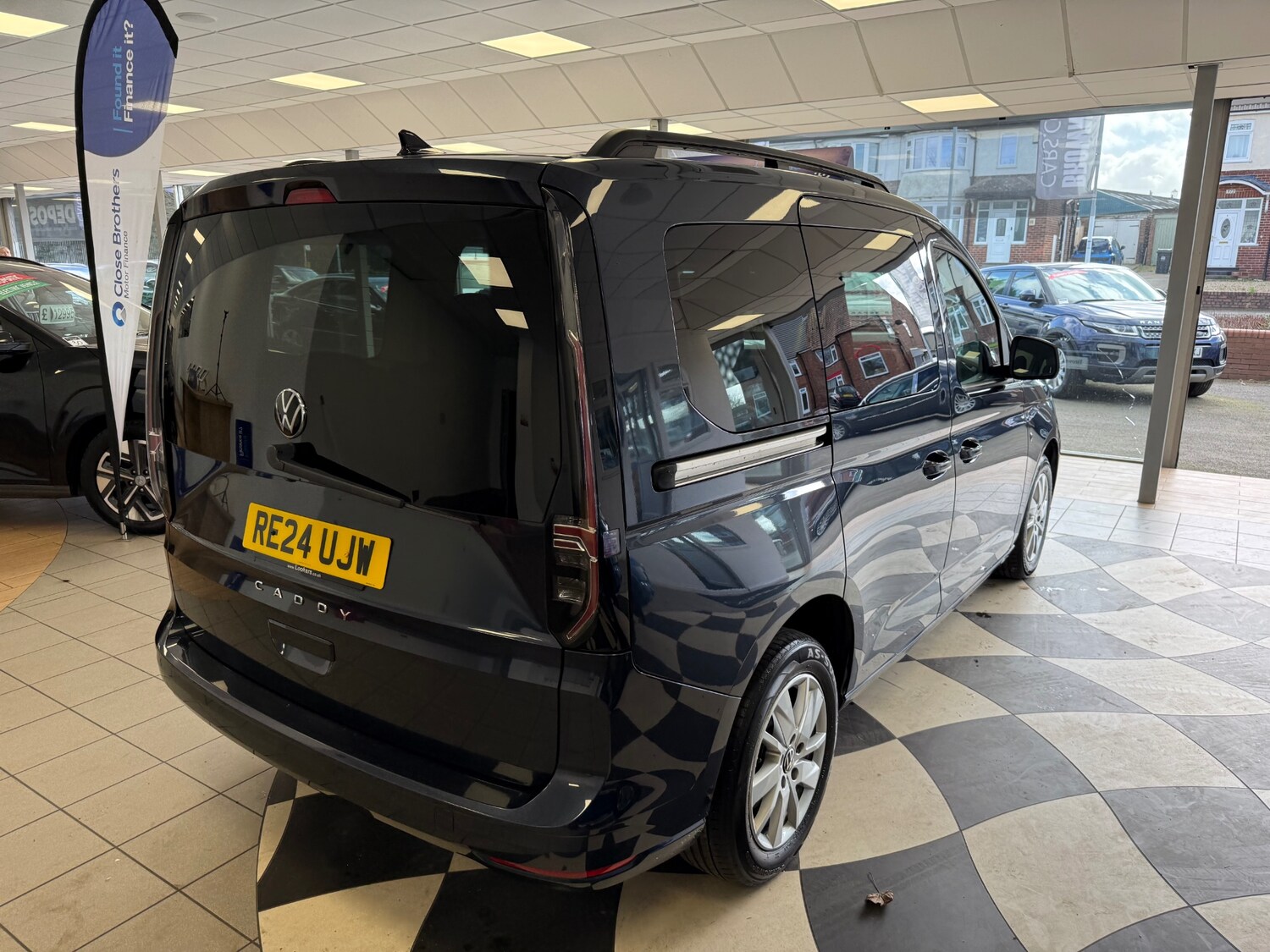 Used Volkswagen Caddy 2024 for sale - 77830529: Photo 8