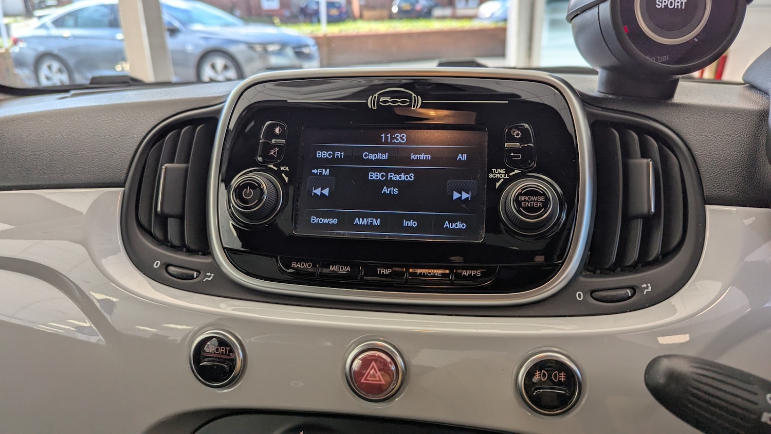 Vehicle 16
