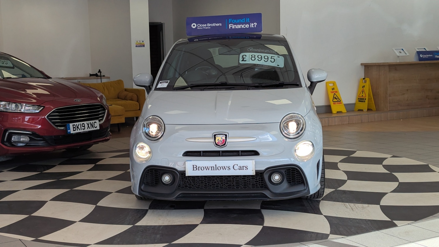 Vehicle 2