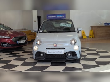 Used Abarth 595 2016 for sale - 75760046: Photo