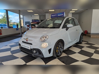 Used Abarth 595 2016 for sale - 75760046: Photo