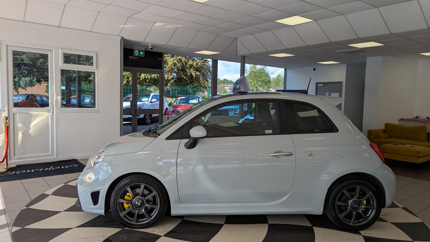 Vehicle 4
