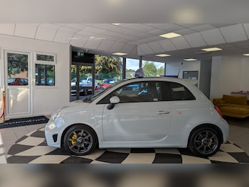 Used Abarth 595 2016 for sale - 75760046: Photo