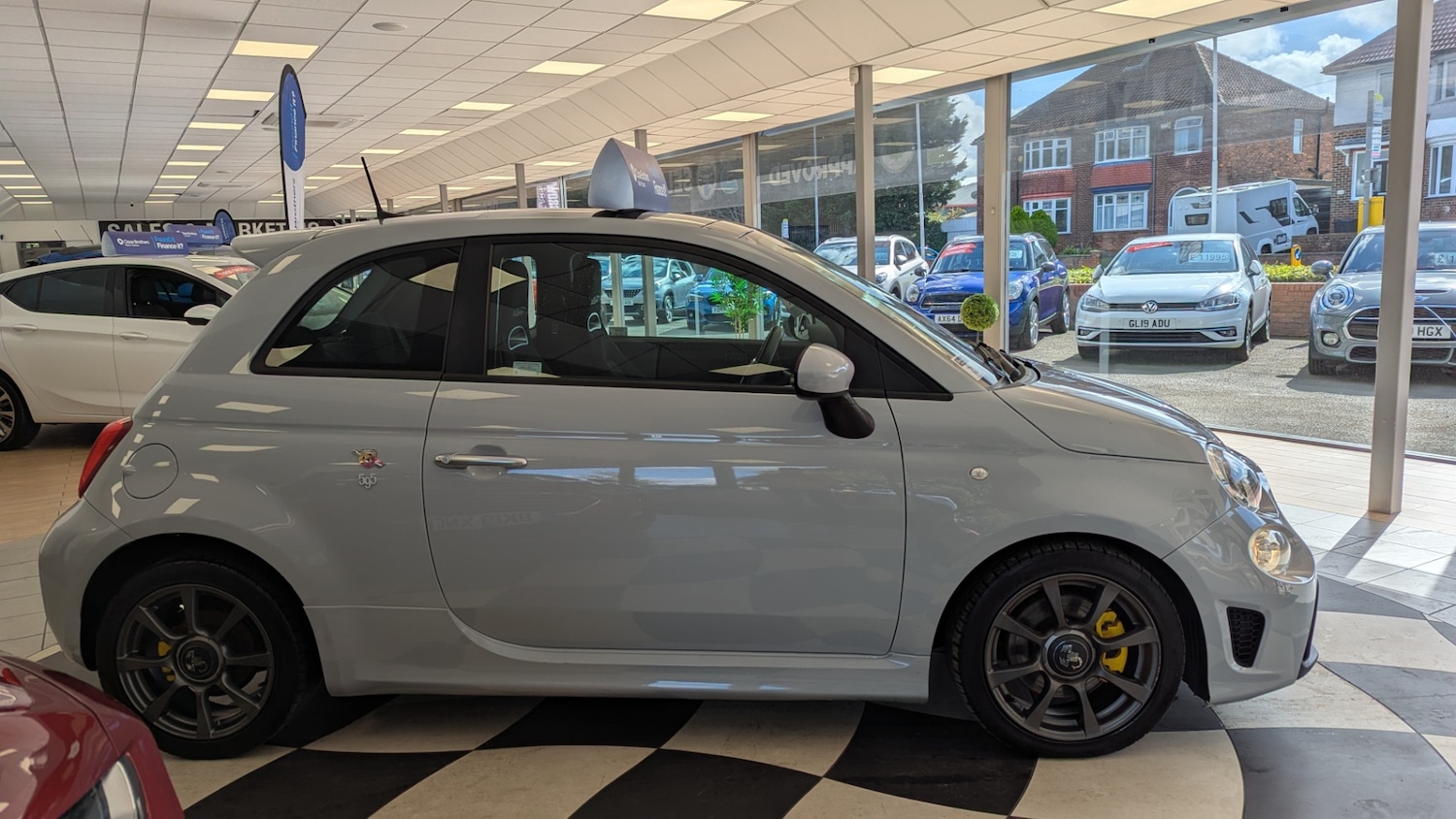 Vehicle 6