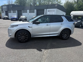 Used Land Rover Discovery Sport 2019 for sale - 78756426: Photo