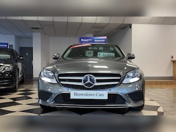 Used Mercedes-Benz C Class 2018 for sale - 79342520: Photo