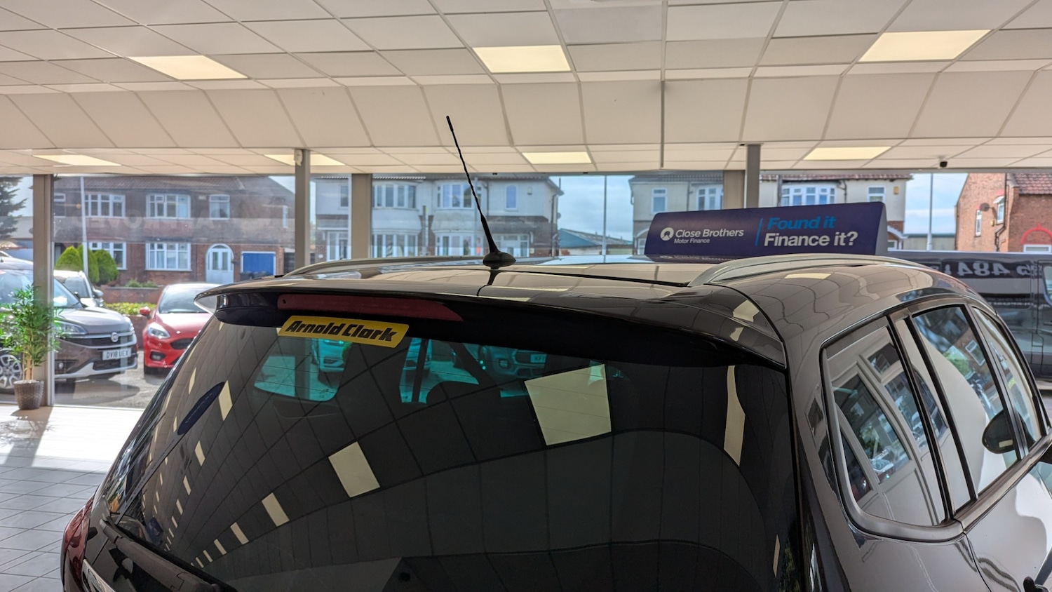 Vehicle 36