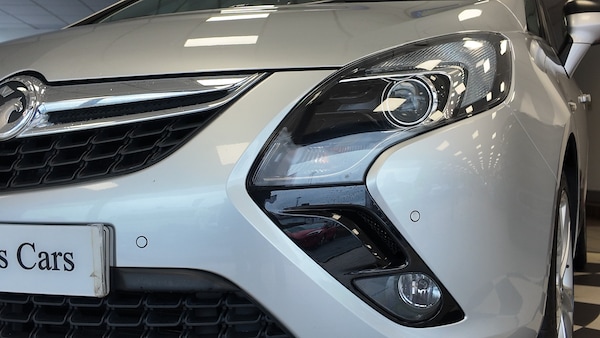 Used Vauxhall Zafira 2016 for sale - 76329944: Photo 10