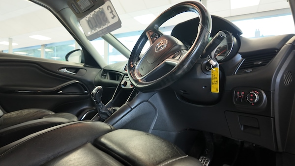 Used Vauxhall Zafira 2016 for sale - 76329944: Photo 13