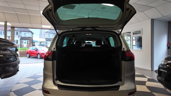 Used Vauxhall Zafira 2016 for sale - 76329944: Photo 24