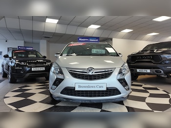 Used Vauxhall Zafira 2016 for sale - 76329944: Photo 2