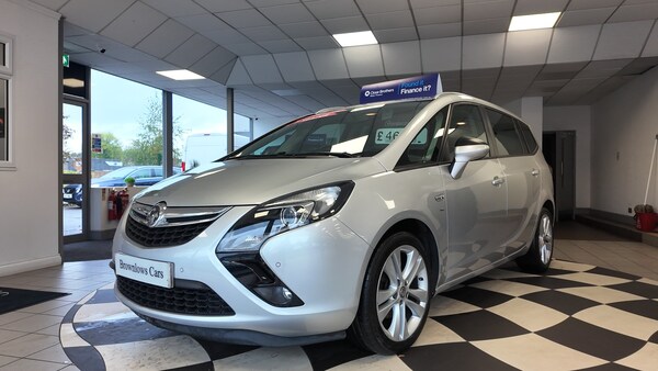 Used Vauxhall Zafira 2016 for sale - 76329944: Photo 3