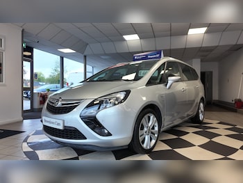 Used Vauxhall Zafira 2016 for sale - 76329944: Photo 3