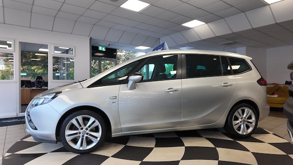 Used Vauxhall Zafira 2016 for sale - 76329944: Photo 4