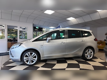 Used Vauxhall Zafira 2016 for sale - 76329944: Photo 4