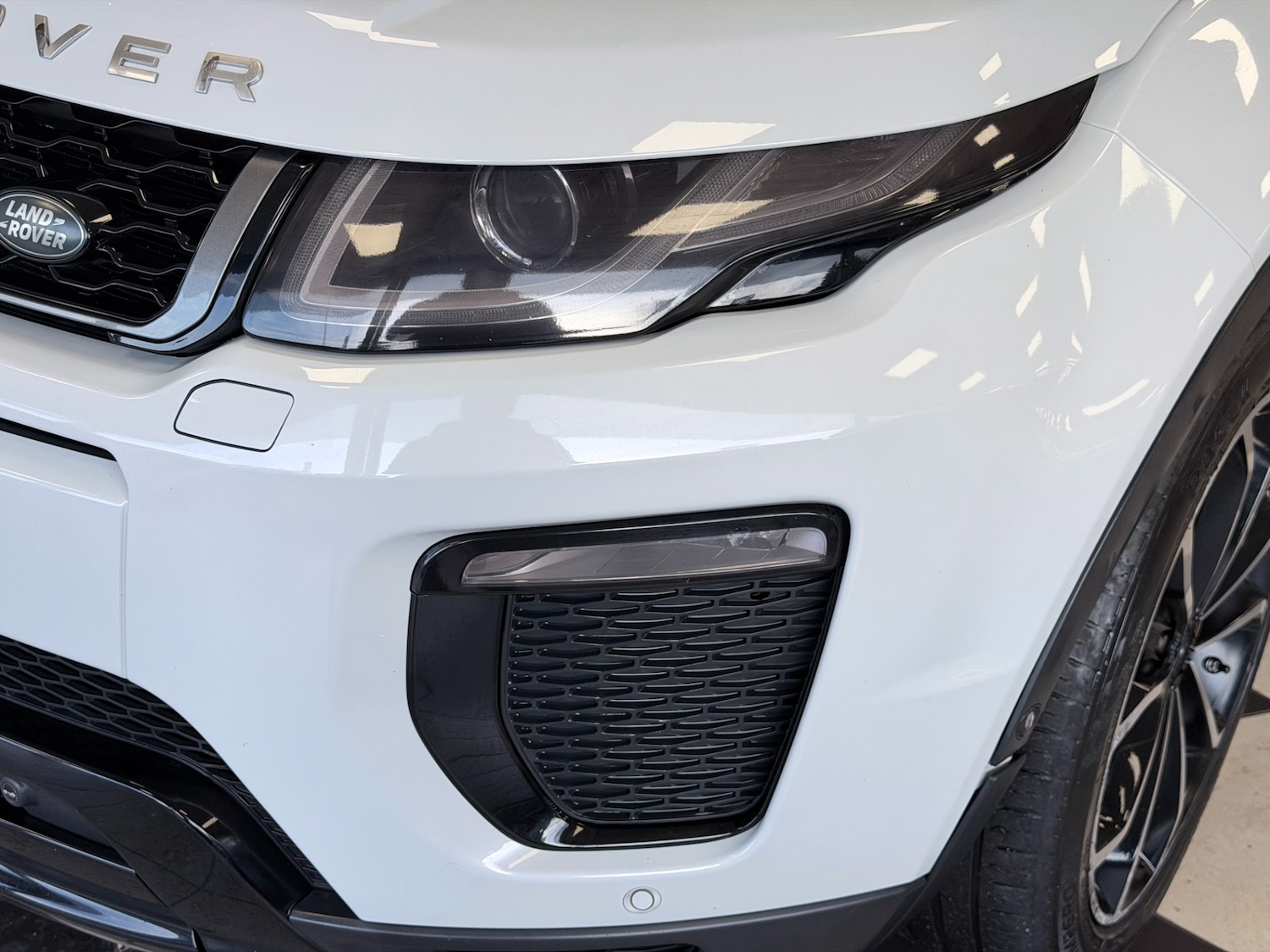 Used Land Rover Range Rover Evoque 2016 for sale - 77206857: Photo 11