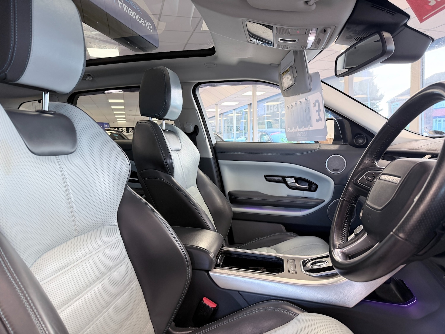 Used Land Rover Range Rover Evoque 2016 for sale - 77206857: Photo 13