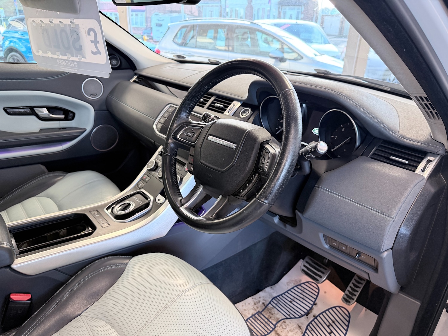 Used Land Rover Range Rover Evoque 2016 for sale - 77206857: Photo 15