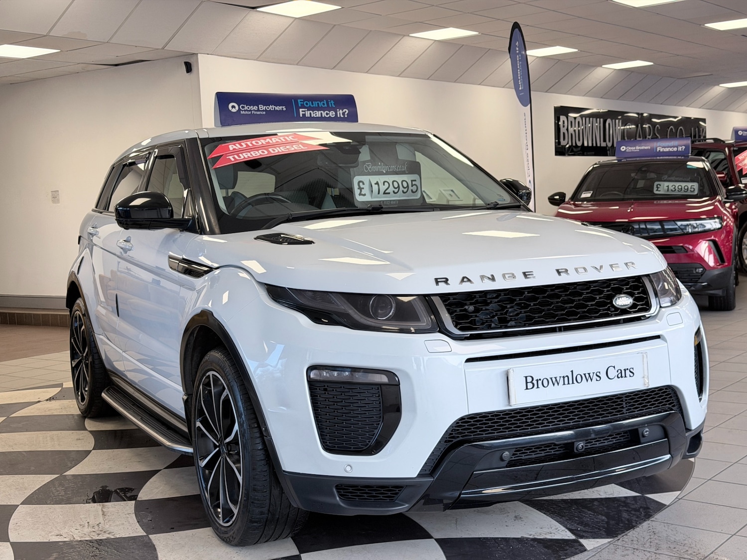 Used Land Rover Range Rover Evoque 2016 for sale - 77206857: Photo 2