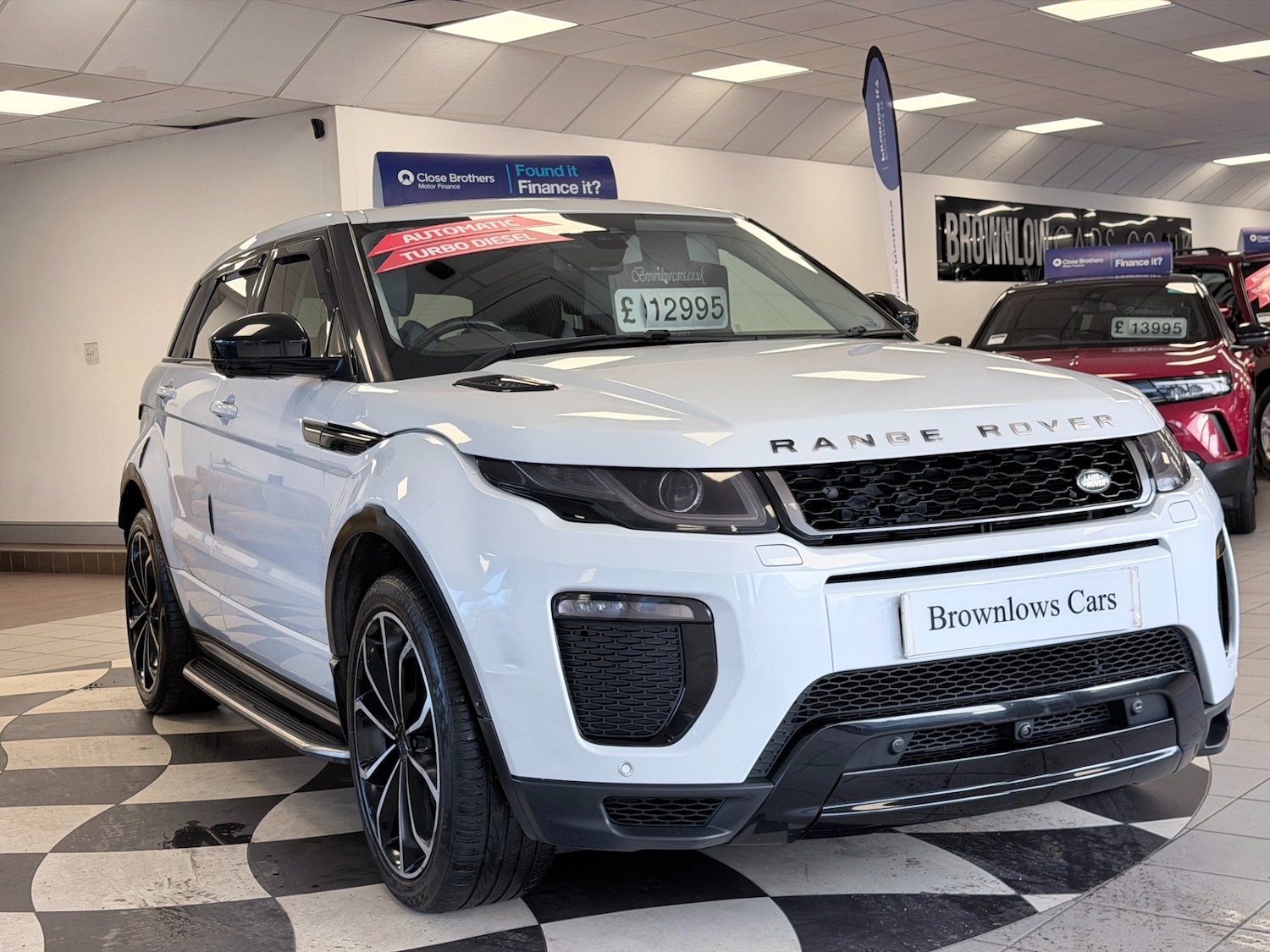 Used Land Rover Range Rover Evoque 2016 for sale - 77206857: Photo 3
