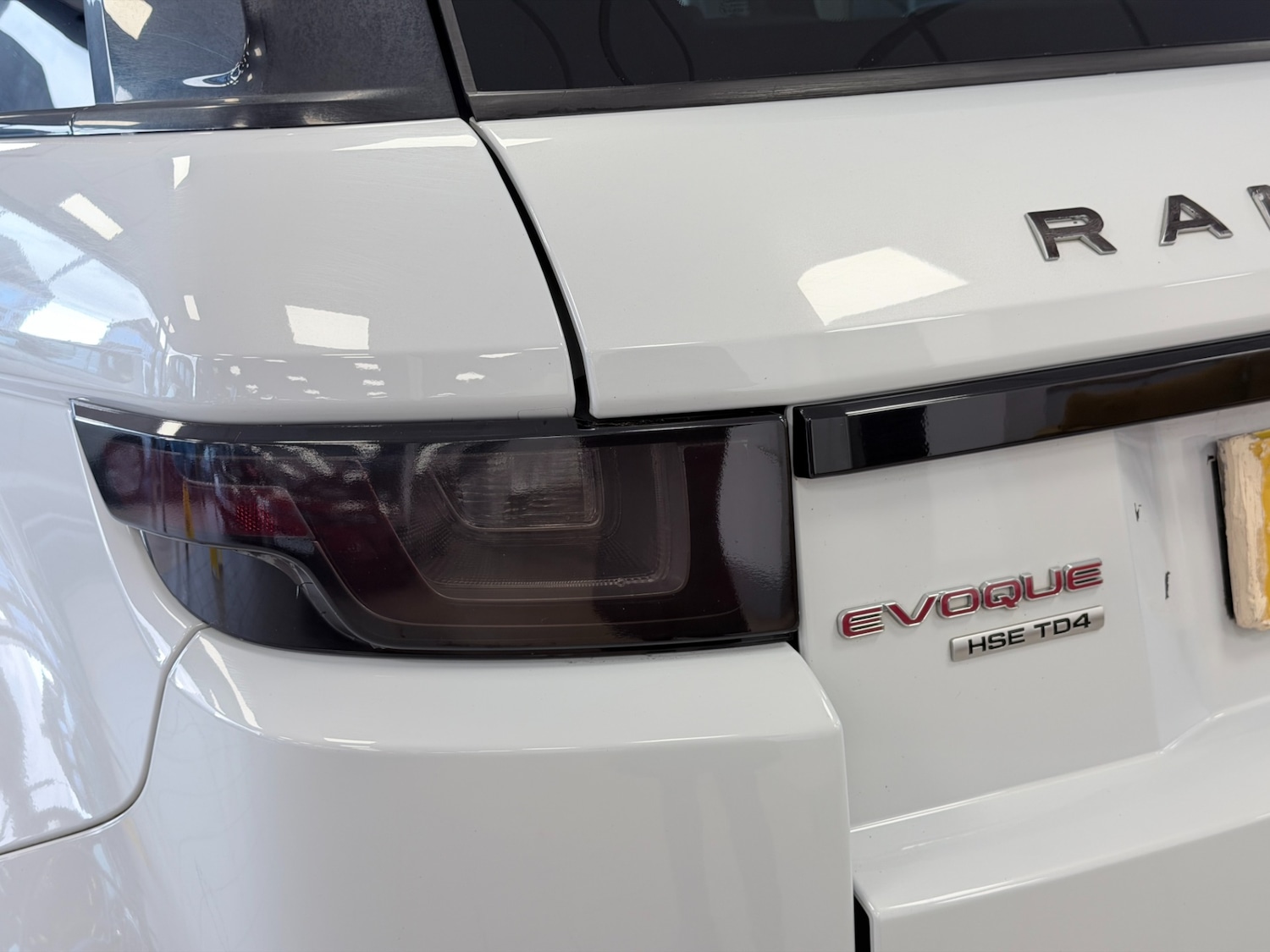 Used Land Rover Range Rover Evoque 2016 for sale - 77206857: Photo 36