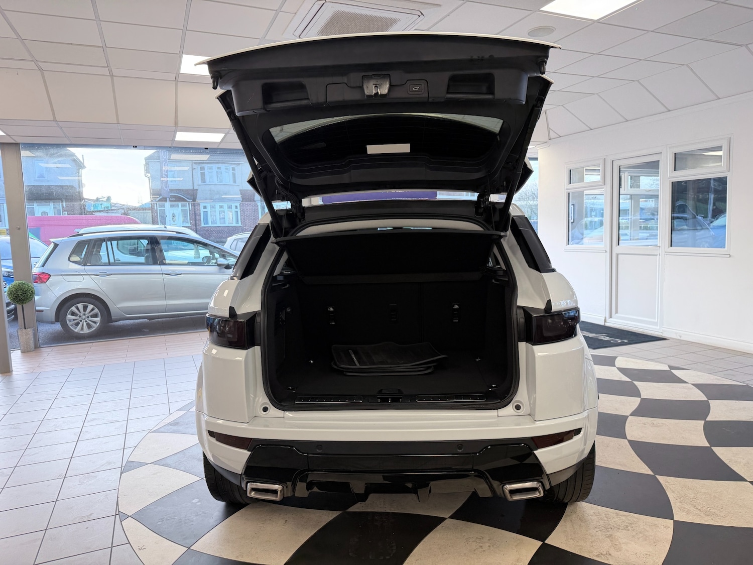 Used Land Rover Range Rover Evoque 2016 for sale - 77206857: Photo 38