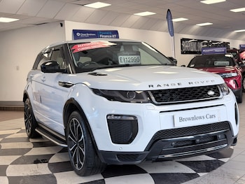 Used Land Rover Range Rover Evoque 2016 for sale - 77206857: Photo
